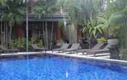 Swimming Pool 3 Stana Puri Anom Guest House