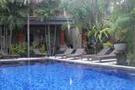 Swimming Pool Stana Puri Anom Guest House