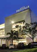 EXTERIOR_BUILDING Java Heritage Hotel Purwokerto