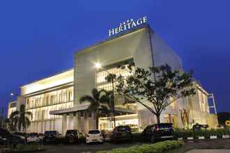 Exterior 4 Java Heritage Hotel Purwokerto