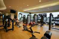 Fitness Center Java Heritage Hotel Purwokerto