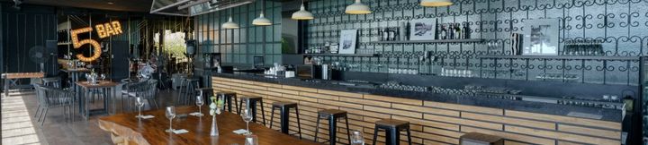 Bar, Cafe and Lounge 4 Java Heritage Hotel Purwokerto