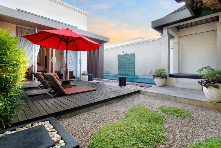 The Seiryu Boutique Villas In Seminyak Kuta Bali