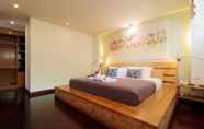 Kamar Tidur 6 The Seiryu Boutique Villas