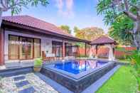 Kolam Renang Lavender Villa & Spa