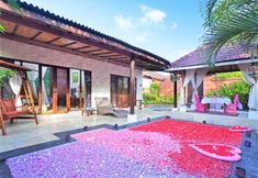 Kolam Renang 2 Lavender Villa & Spa