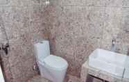 ห้องน้ำภายในห้อง 7 DS CoLive Sinabung