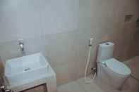 Toilet Kamar DS CoLive Sinabung