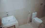 In-room Bathroom 4 DS CoLive Sinabung