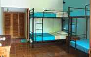 Kamar Tidur 4 Cafe Locca Hostel