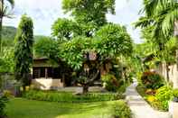 Sảnh chờ Hidden Paradise Cottages