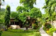 Lobby 4 Hidden Paradise Cottages