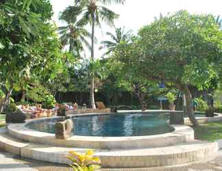 Kolam Renang 2 Hidden Paradise Cottages