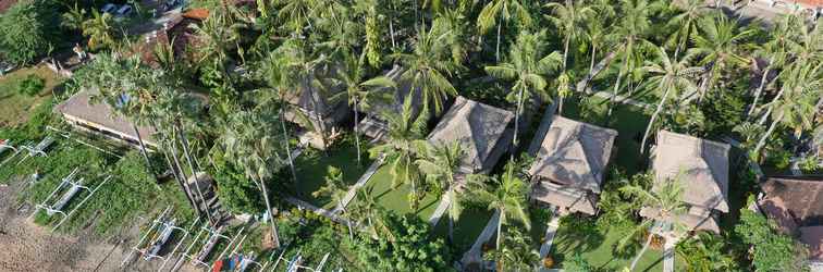 Tempat Tarikan Berdekatan Coral View Villas