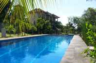 Swimming Pool Bluehill Resort Tulamben