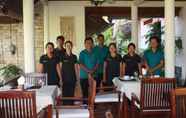 ร้านอาหาร 3 Bluehill Resort Tulamben
