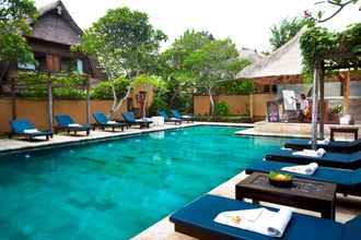 Kolam Renang 4 The Sungu Resort & Spa
