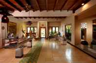 Lobby The Sungu Resort & Spa