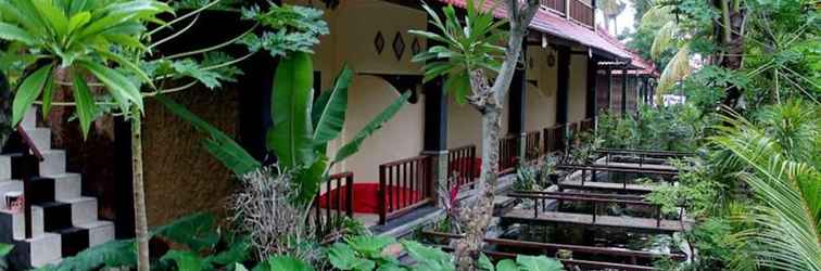 Exterior Bali Bhuana Beach Cottage