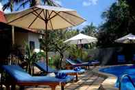 Swimming Pool Bali Bhuana Beach Cottage