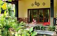 Ruang Umum 3 Bali Bhuana Beach Cottage