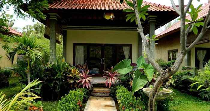 Common Space Bali Bhuana Beach Cottage