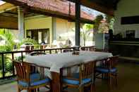 Nhà hàng Bali Bhuana Beach Cottage
