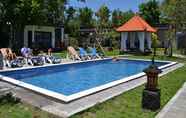 Swimming Pool 3 D'Mell Bali