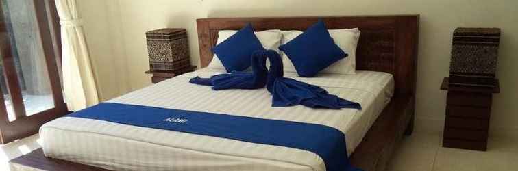 Kamar Tidur Alami Resort and Restaurant Amed