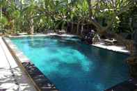 Kolam Renang Alami Resort and Restaurant Amed