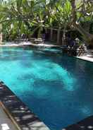 SWIMMING_POOL Alami Resort and Restaurant Amed