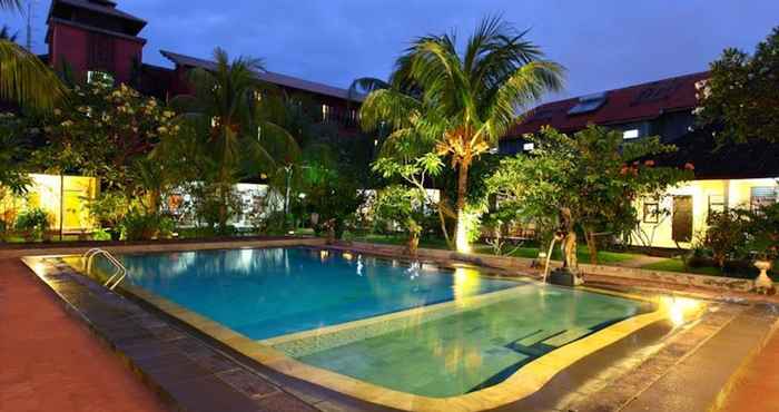 Swimming Pool Kodja Beach Resort