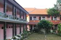 Luar Bangunan Kenanga Inn