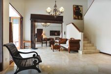 ล็อบบี้ 9 Bedroom GERHANA Villa Kuta Bali