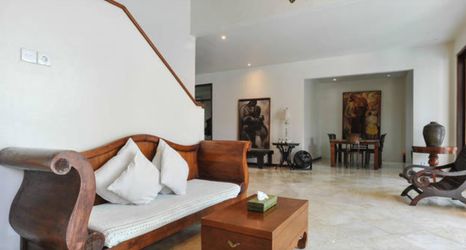 ล็อบบี้ 2 9 Bedroom GERHANA Villa Kuta Bali