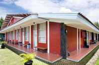 Exterior Maple House Hotel Lembang @ Villa Istana Bunga 