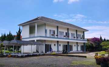 Bangunan 4 Maple House Hotel Lembang @ Villa Istana Bunga 