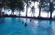 SWIMMING_POOL Anyer Cottage Hotel Beach Resort