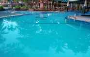 Kolam Renang 3 Anyer Cottage Hotel Beach Resort