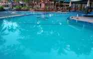 Swimming Pool 3 Anyer Cottage Hotel Beach Resort