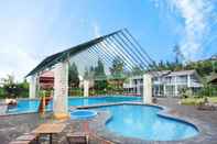 Swimming Pool Villa Istana Bunga - Anyelir