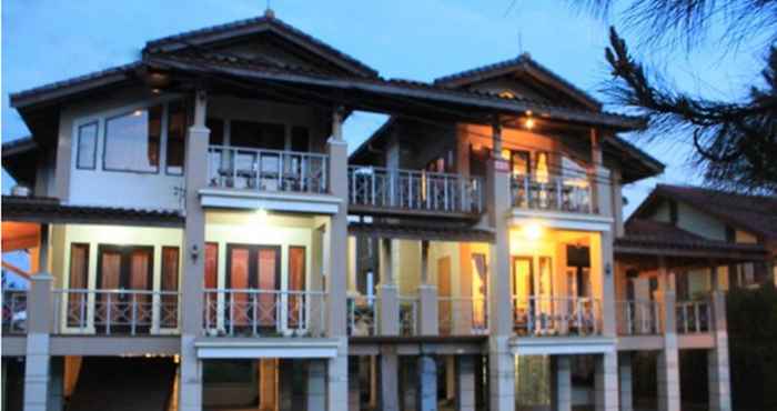 Exterior Villa Istana Bunga - Twin II