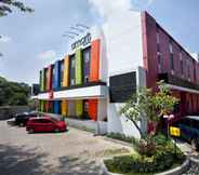 Exterior 3 Amaris Hotel Cimanuk