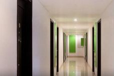 로비 Amaris Hotel Cimanuk