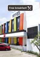 EXTERIOR_BUILDING Amaris Hotel Cimanuk