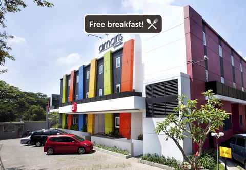 Exterior Amaris Hotel Cimanuk