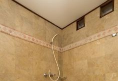 In-room Bathroom 7 Villa Alila by Vila Istana Bunga