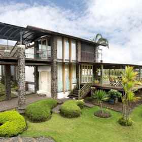 Exterior / Building 1 Villa Alila by Vila Istana Bunga, Polsek Cisarua Hotels