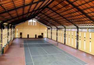 Ruang untuk Umum 4 Vila Istana Bunga - Bhuvi