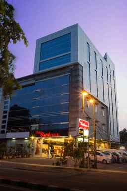 The Batik Hotel Medan, THB 854.00